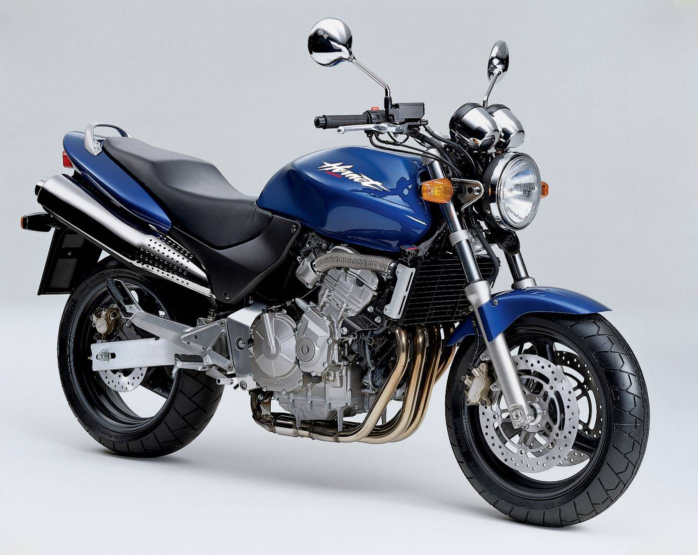 Cb600f hornet 2007 - мотобратва