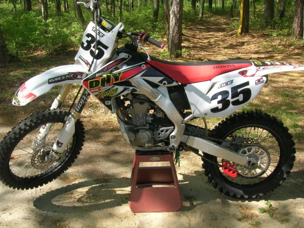 ▷ honda cr250r manual, honda cr250r motorcycle owner's manual | guidessimo.com