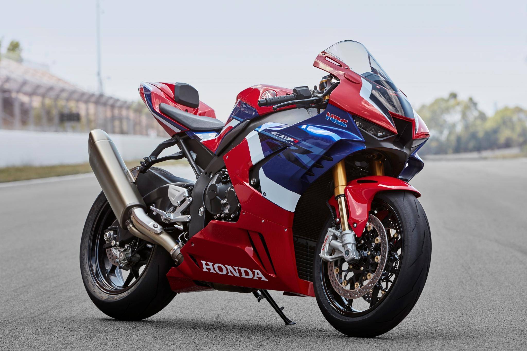 Honda cbr1000rr fireblade