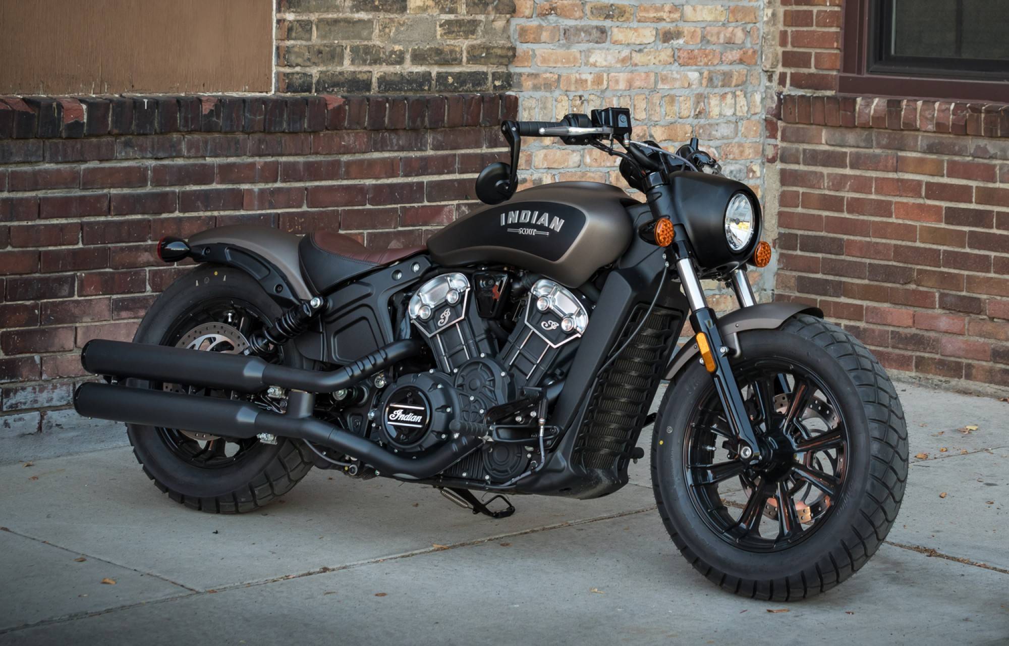 2022 indian scout bobber sixty guide • total motorcycle