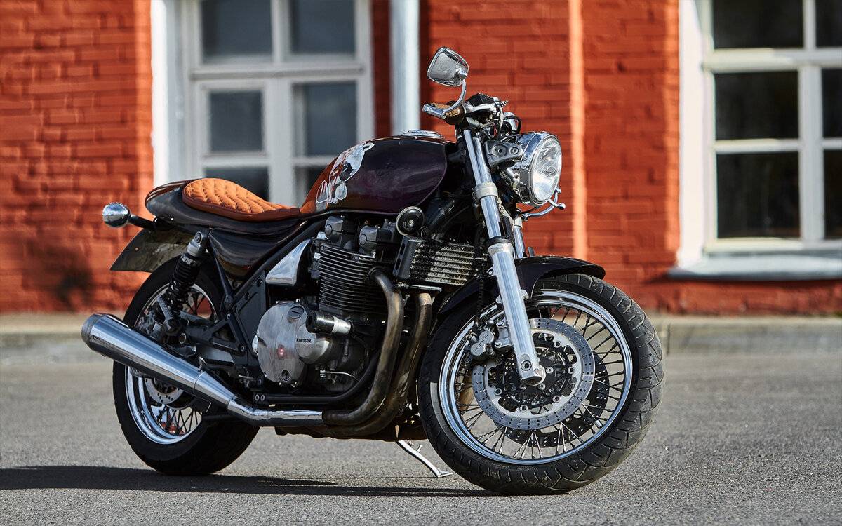 Kawasaki zr1100 zephyr