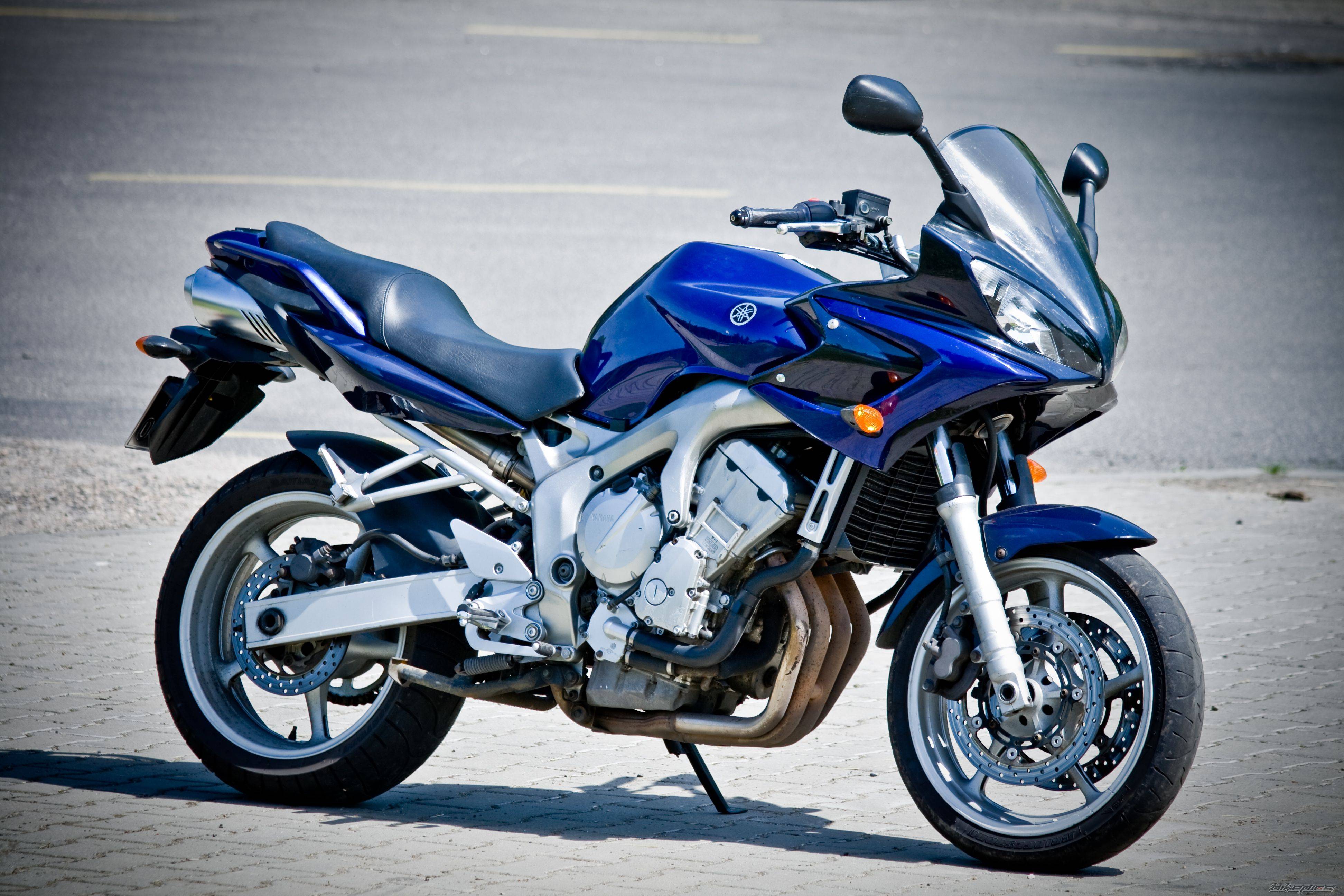 Yamaha fz6 (fz6-n): обзор, технические характеристики, отзывы