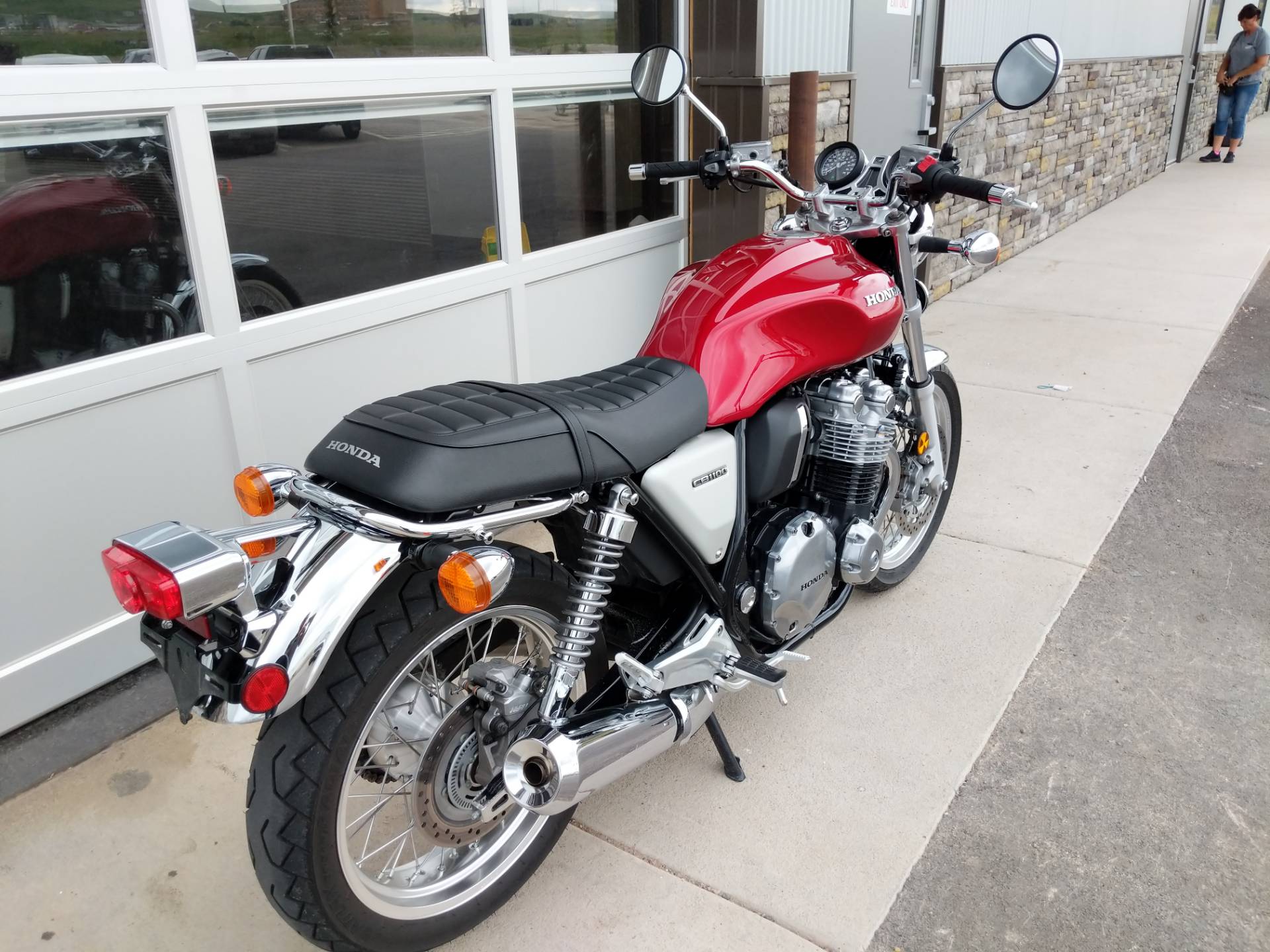 Honda cb1100 RS Final Edition