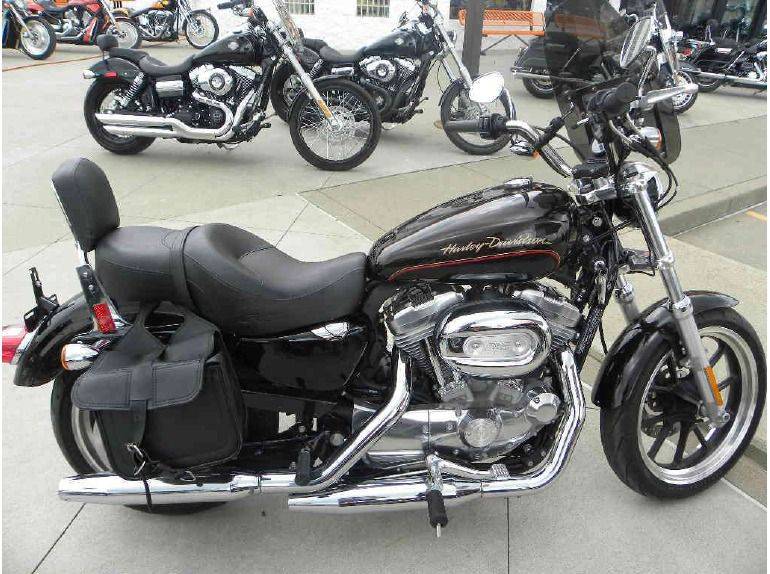 Harley-davidson sportster history: 60 years of sportster models – lowbrow customs