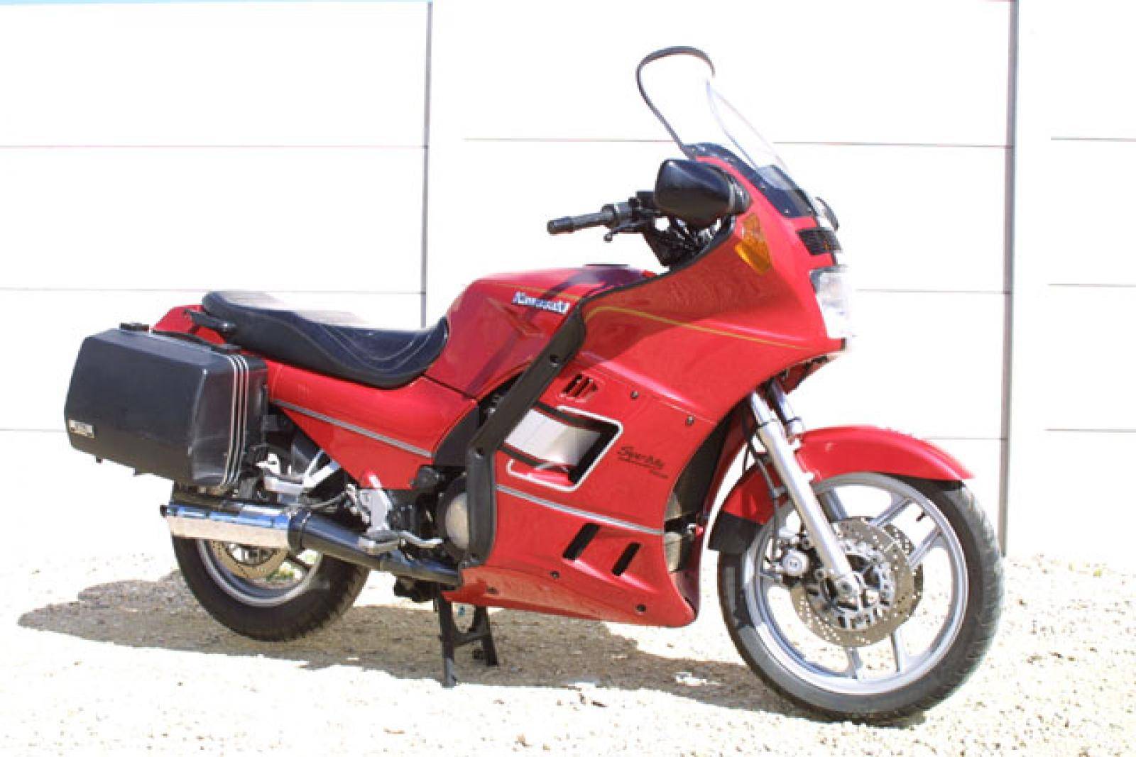 Kawasaki 1400gtr