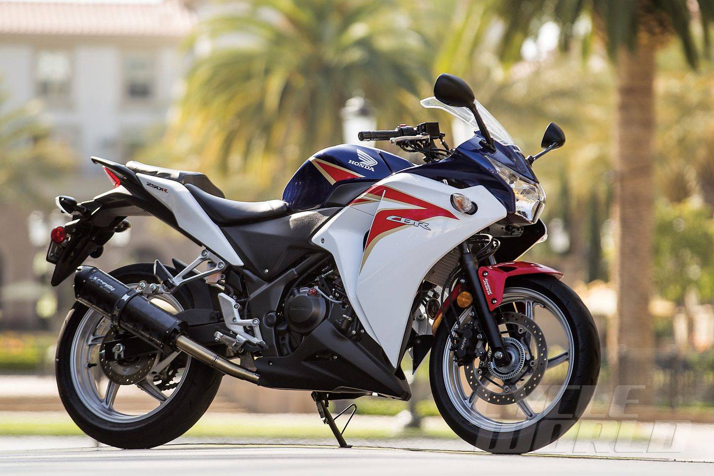 Мотоцикл honda cbr250r 2012: читаем главное
