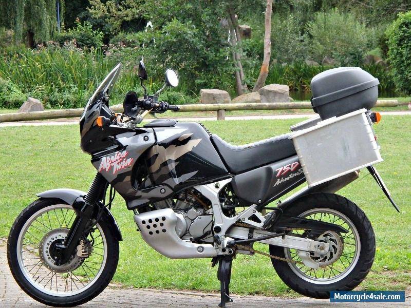 Отзывы владельцев honda xrv africa twin