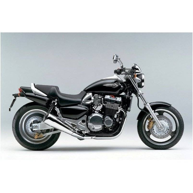 Мотоцикл honda x4 — отличный байк для быта и отдыха. honda x4 - японская легенда описание хонды х4 с фото