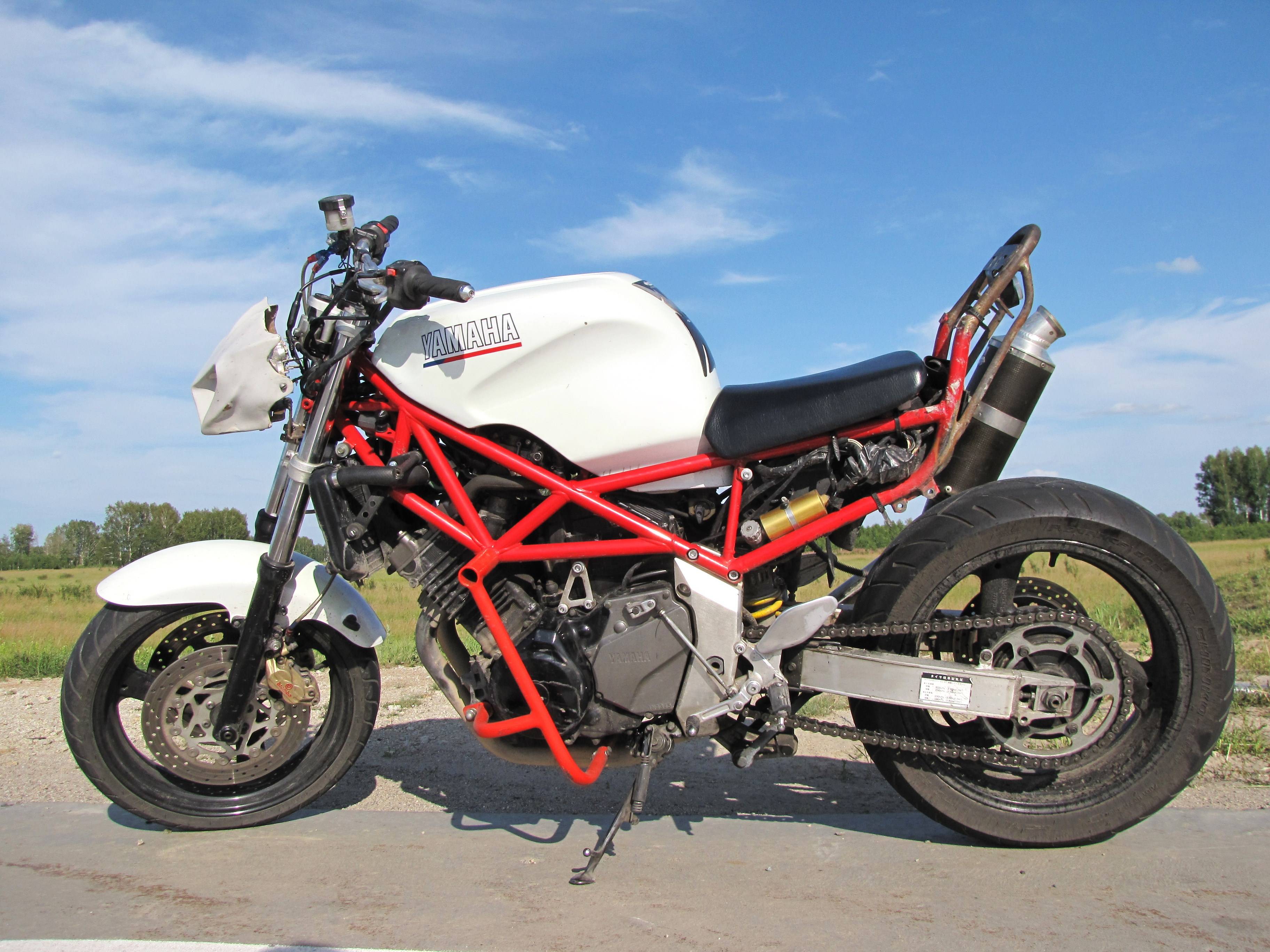 Подготовка к кризису среднего возраста или тест-драйв yamaha xvs1300 custom (stryker) - keen biker