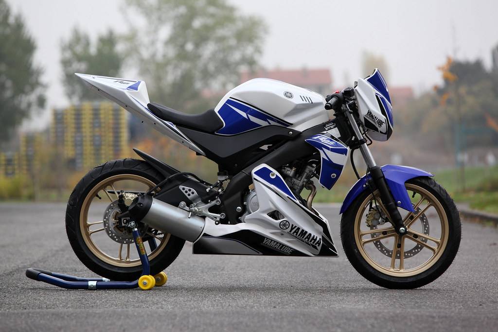 Обзор honda cbr 125 r