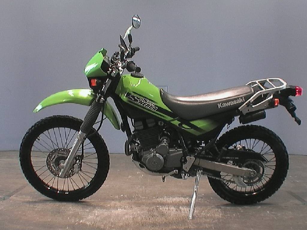 Отзывы владельцев kawasaki kl