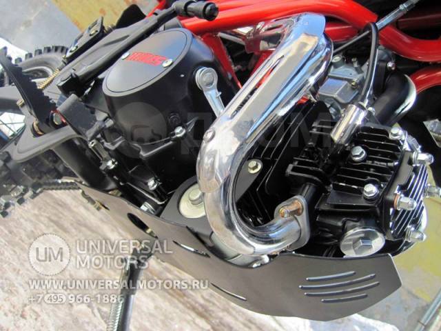 Мотоцикл irbis ttr 125 – разбираемся вместе