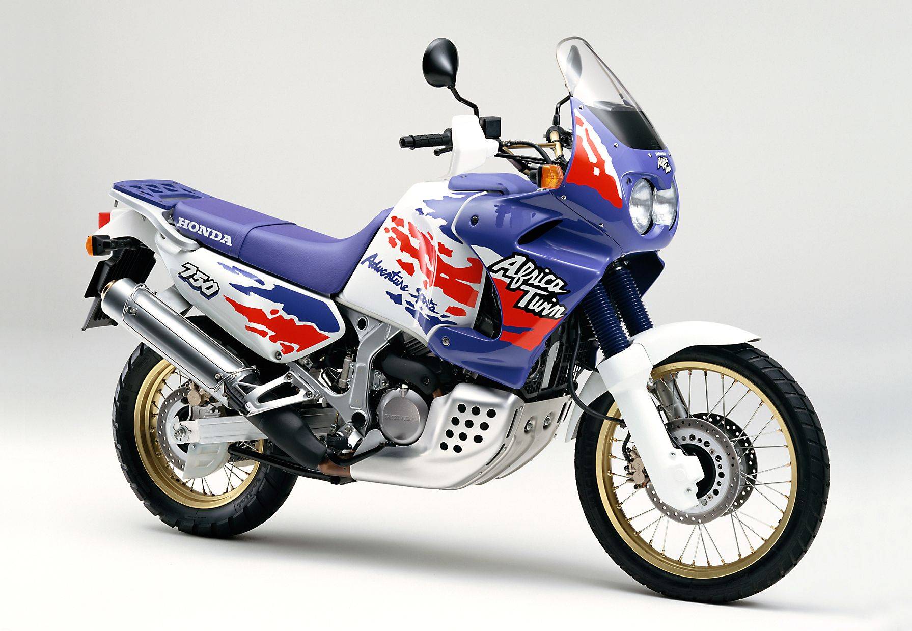 Honda xrv750 africa twin: review, history, specs - bikeswiki.com, japanese motorcycle encyclopedia