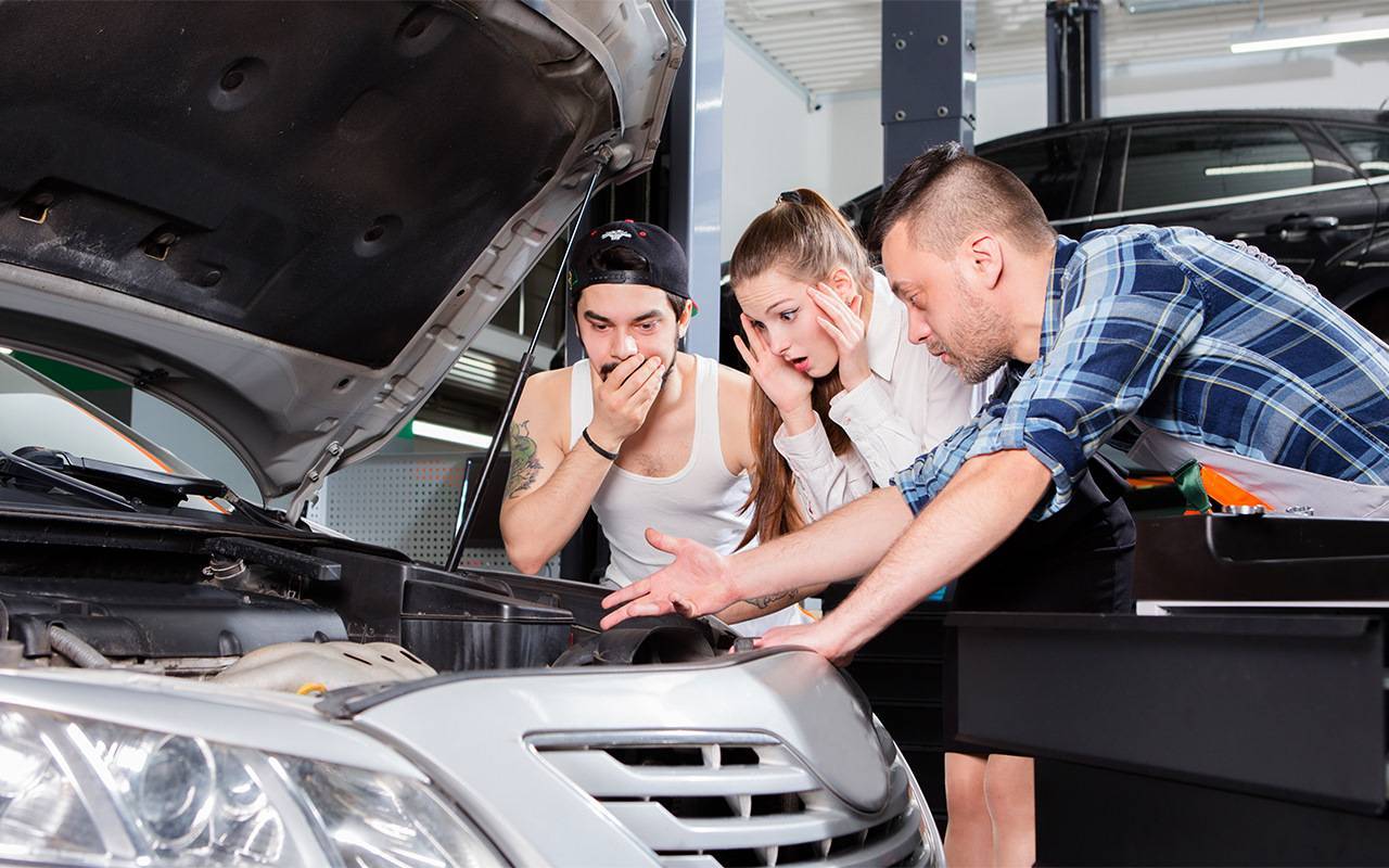 Качественный ремонт автомобиля может быть экономным, если доверить его профессионалам