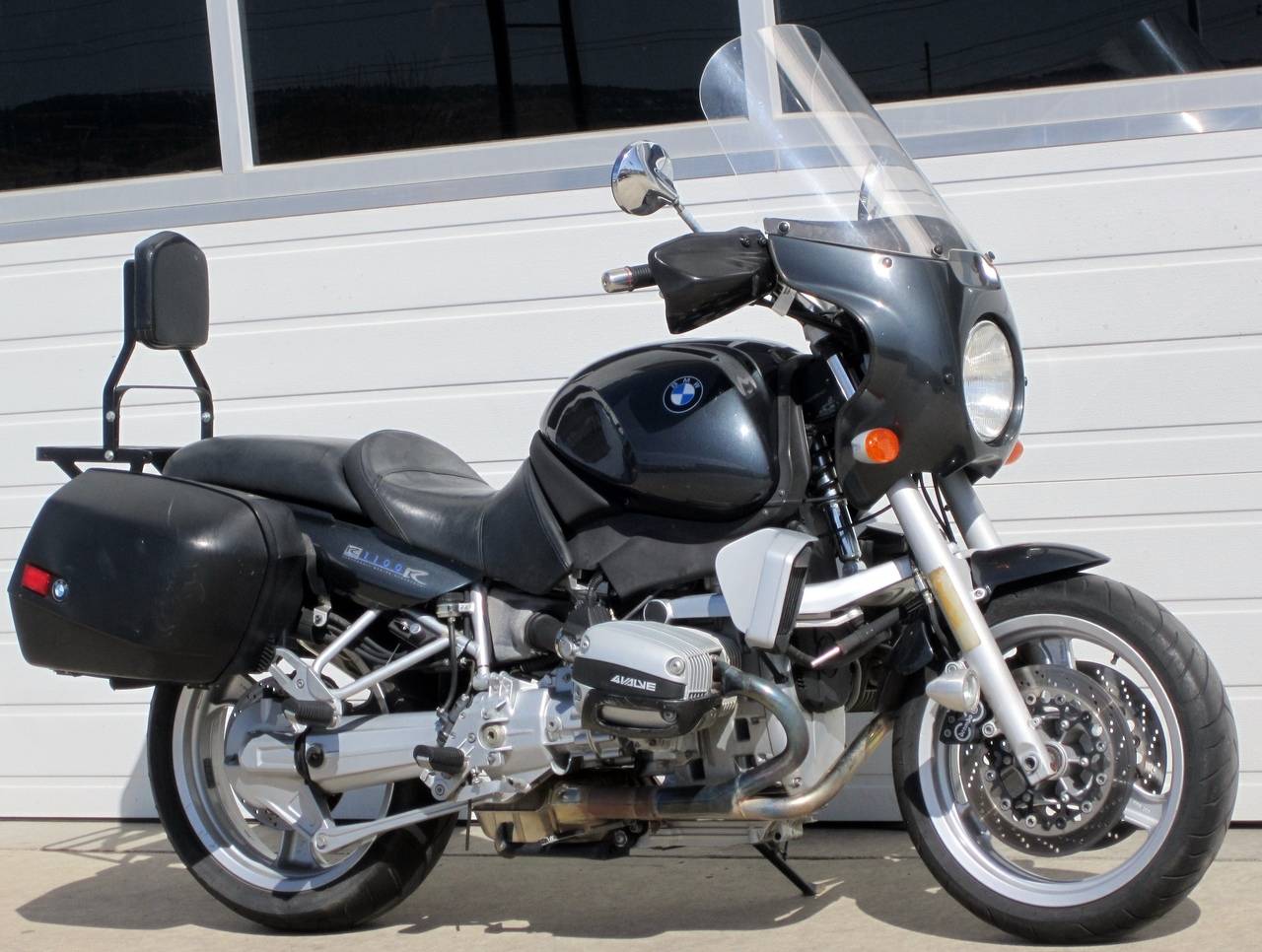 Со спорта в "старпёры" / моя мото-история / как я пришел к bmw k1100rs / часть 1 / блог им. donnie_spb / байкпост