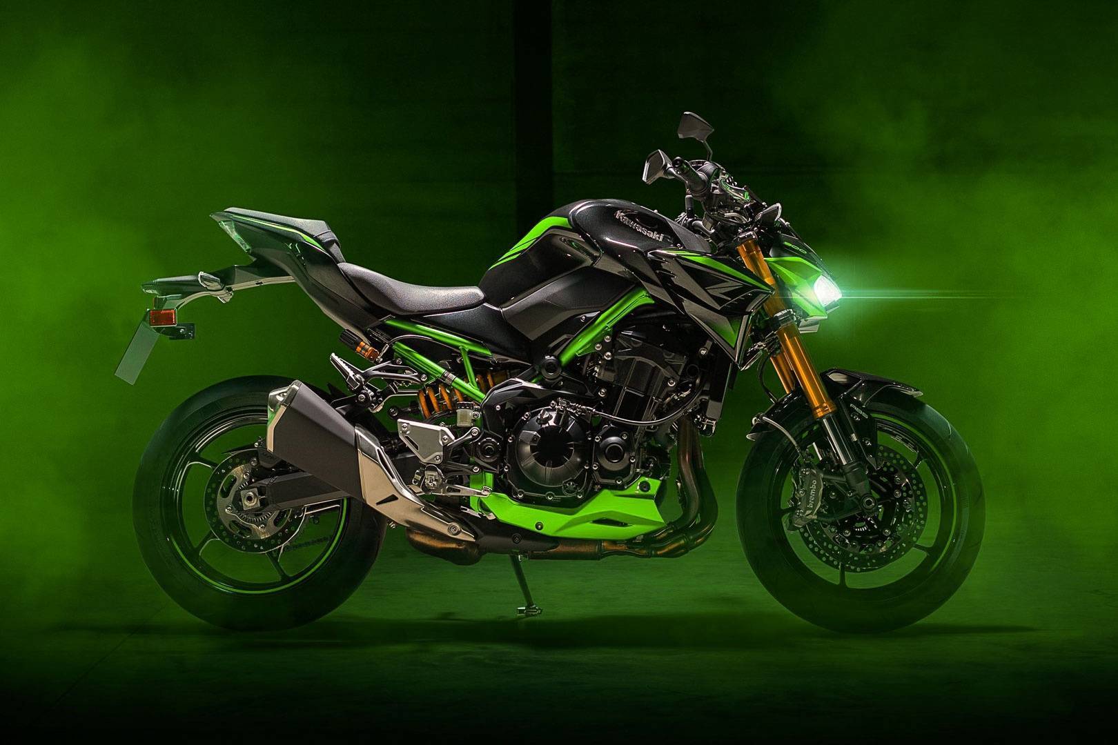 Kawasaki z900