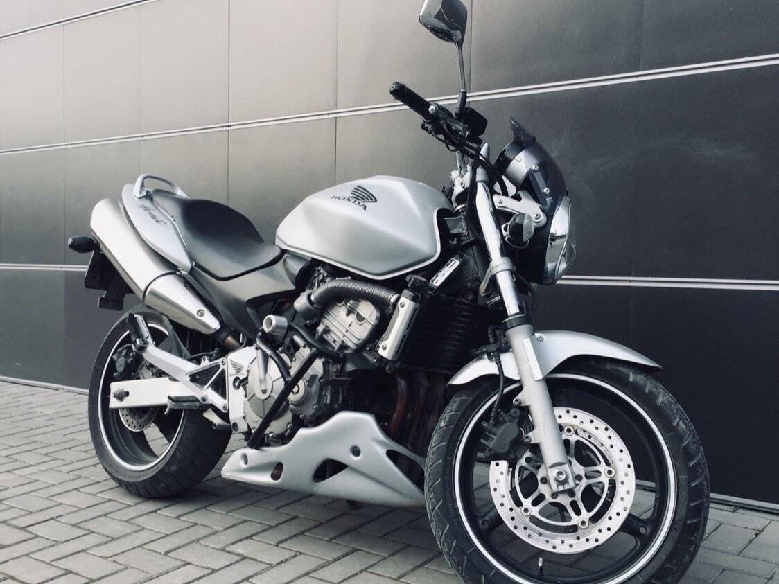 Honda cb 600 f hornet 2005 | about motorcycles
