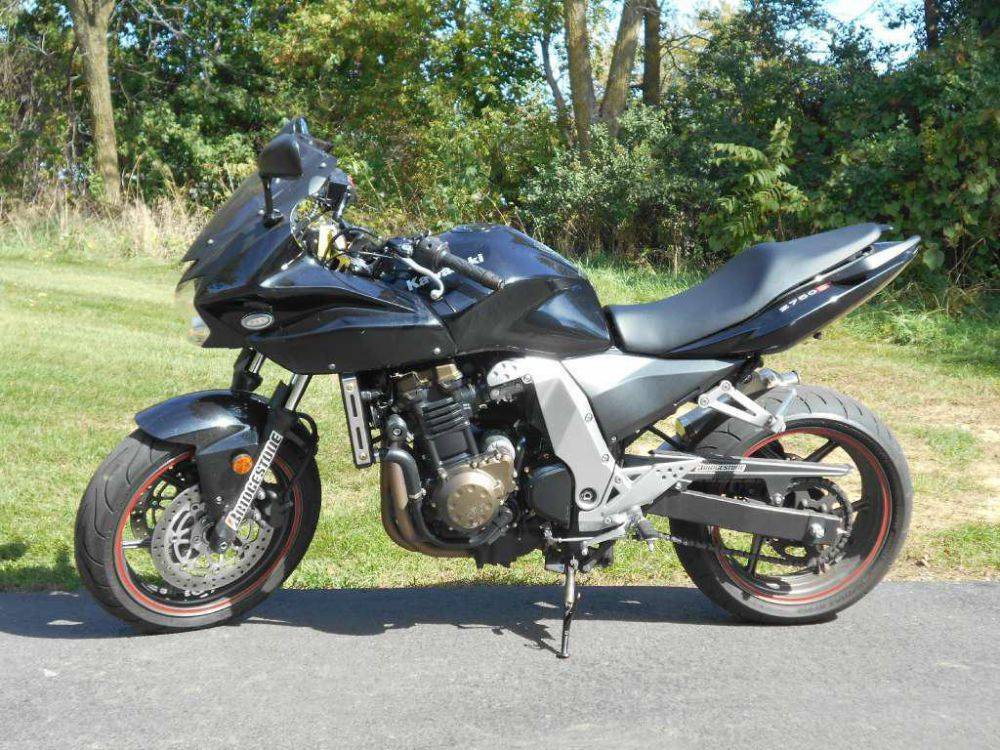 Мотоцикл kawasaki klv 1000 2004: разбираемся в вопросе