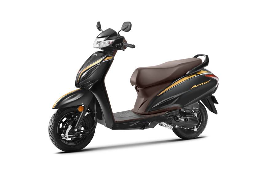 Honda activa - википедия