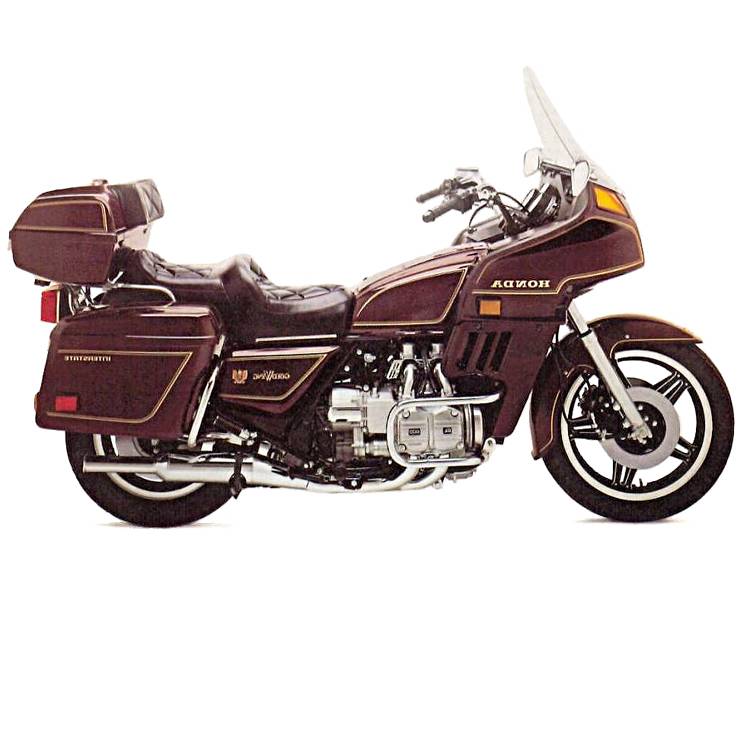 Gl 1200 — мотоэнциклопедия