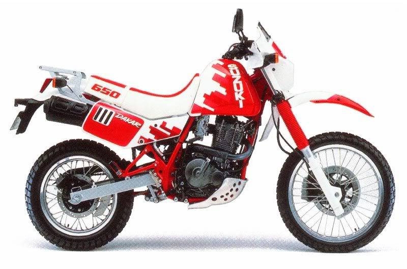 2022 suzuki dr650s [specs, features, photos] | wbw