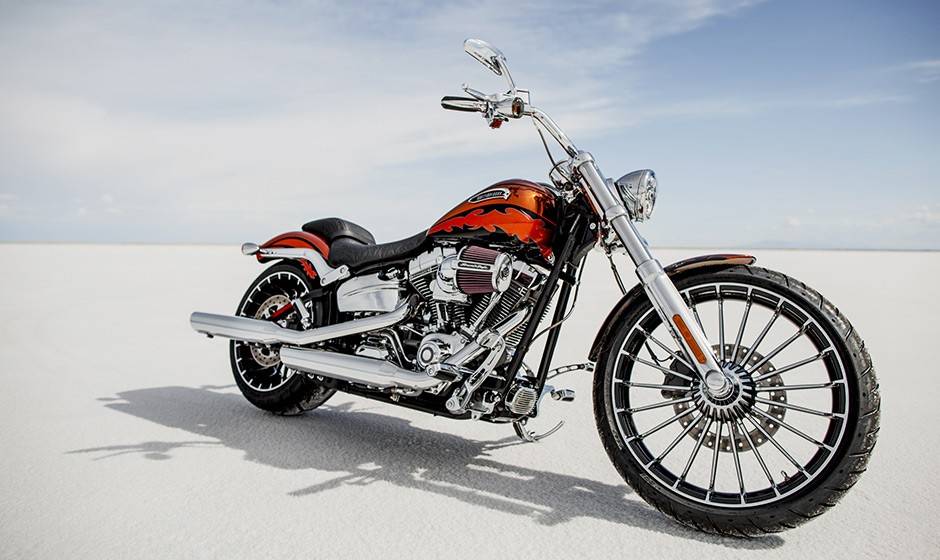 Harley-davidson breakout 117 (2023) - review