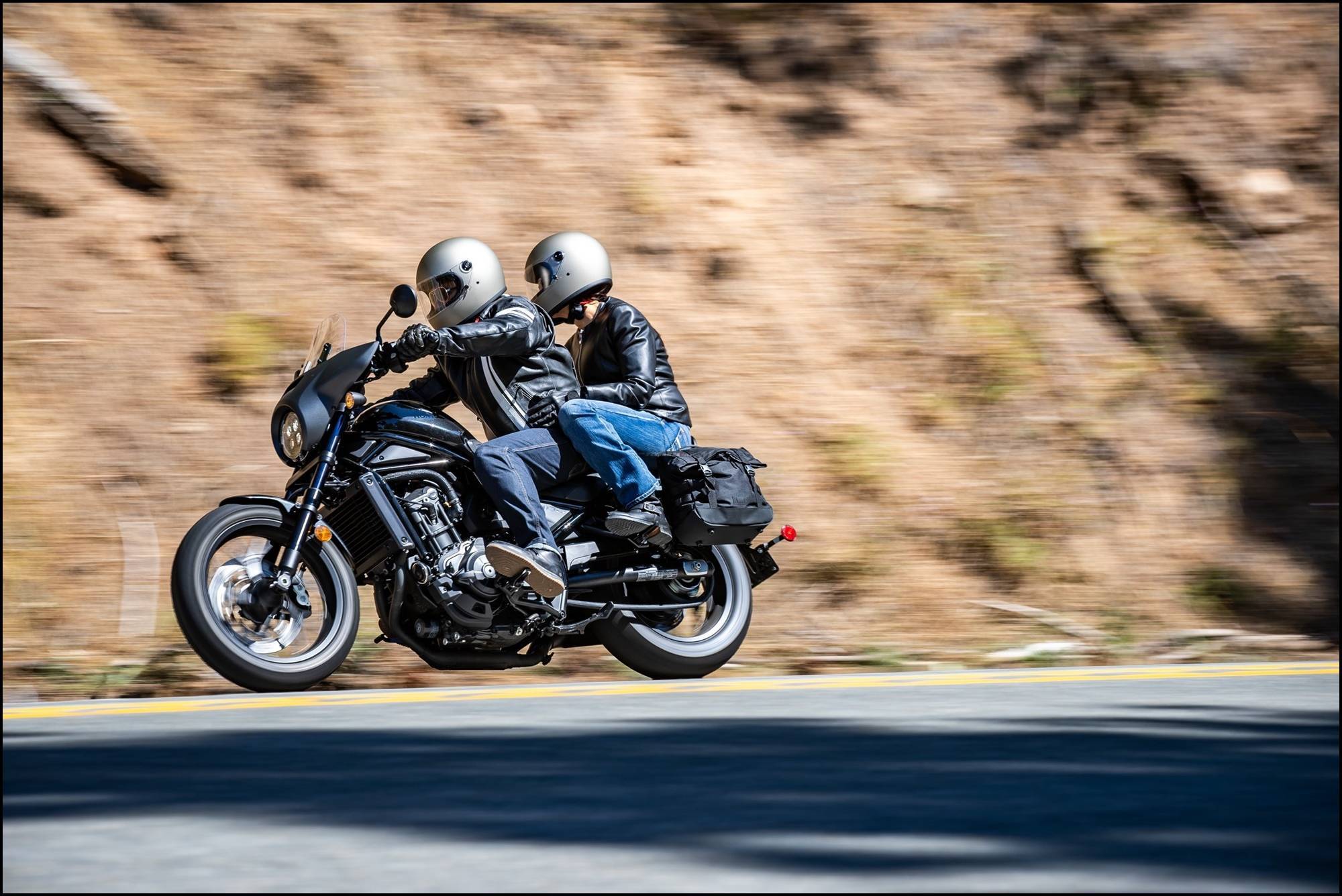 Honda rebel cmx500 – японский бунтарь