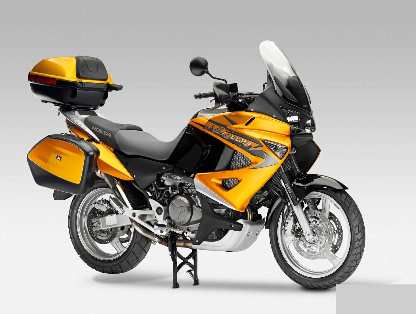 Отзывы владельцев honda xl1000va varadero