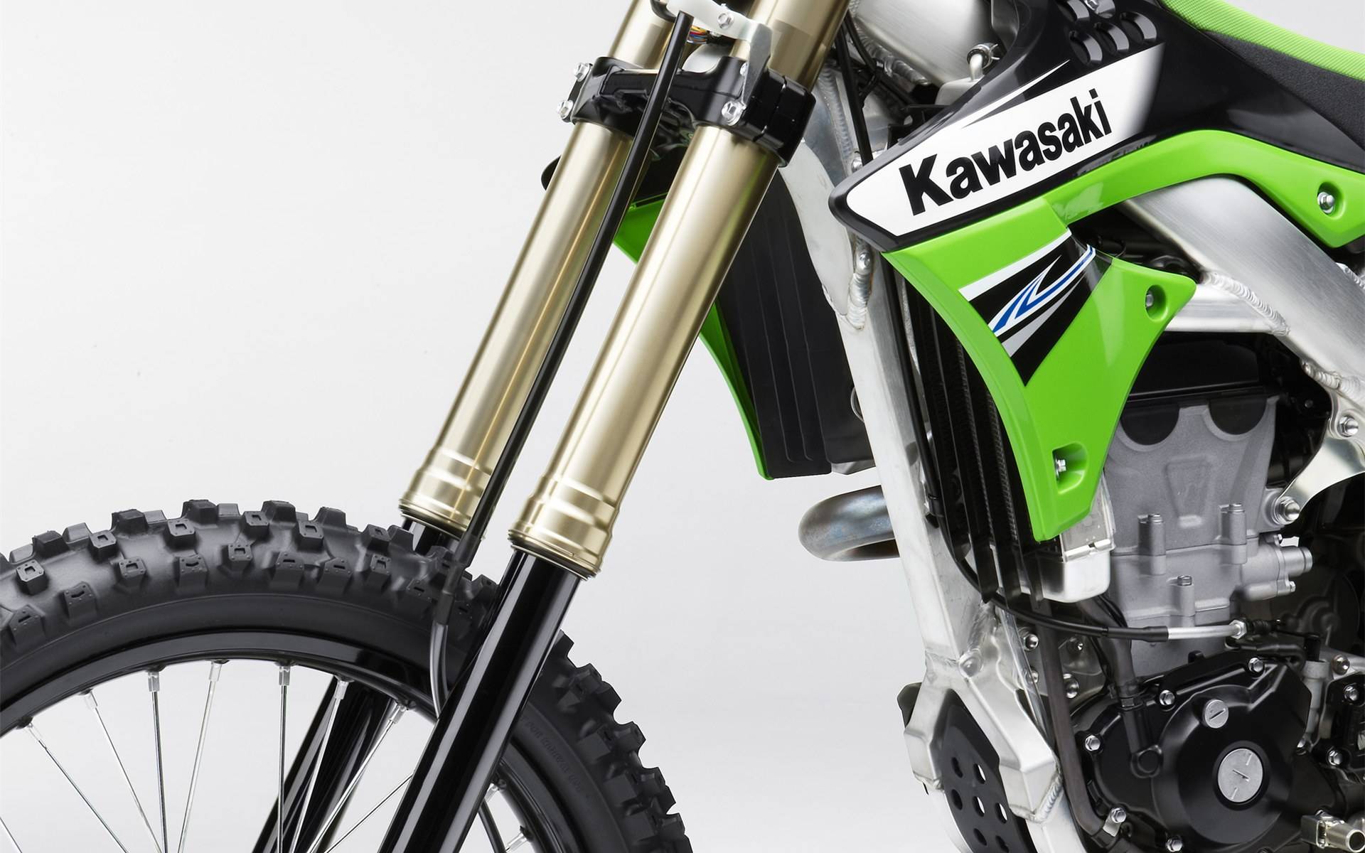 Мануалы и документация для Kawasaki KX 450 F (KX450F)