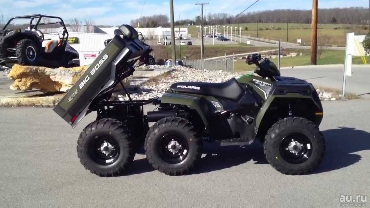 ▷ polaris sportsman big boss 6x6 800 efi manual, polaris sportsman big boss 6x6 800 efi offroad vehicle owner's manual | guidessimo.com