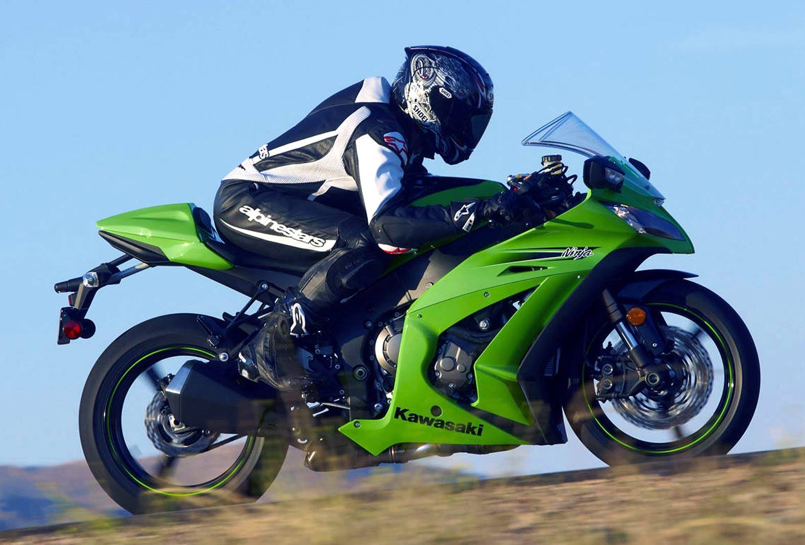 Мотоцикл kawasaki ninja 250 r 2011 – все нюансы