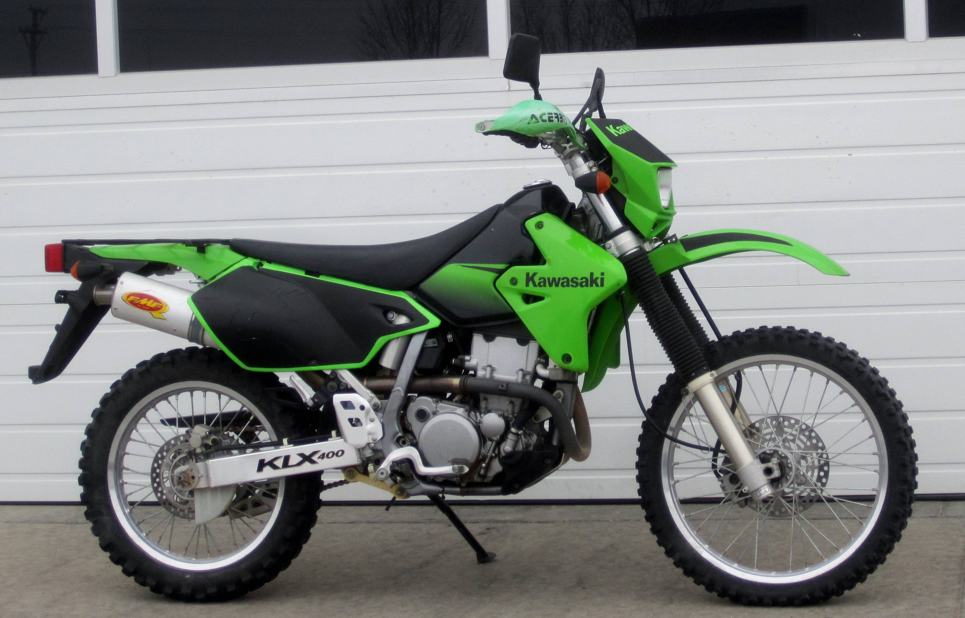 Обзор мотоцикла kawasaki klx 250 — bikeswiki, энциклопедия японских мотоциклов