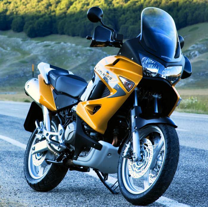 Honda xl1000v varadero: review, history, specs