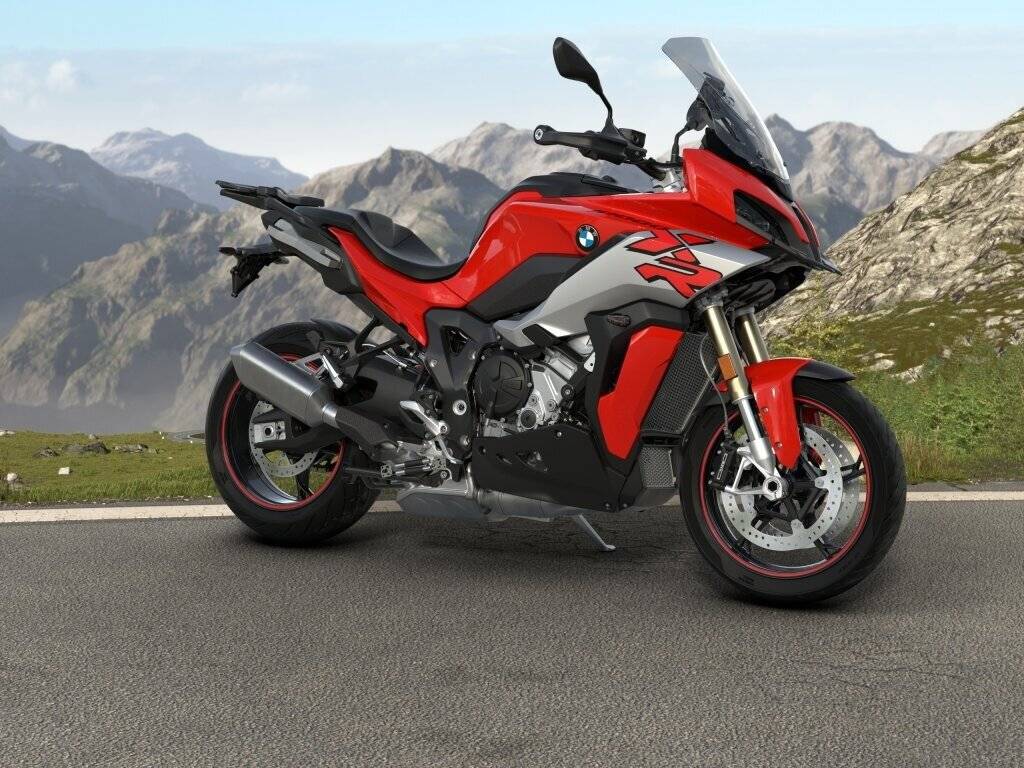 Bmw s 1000 xr