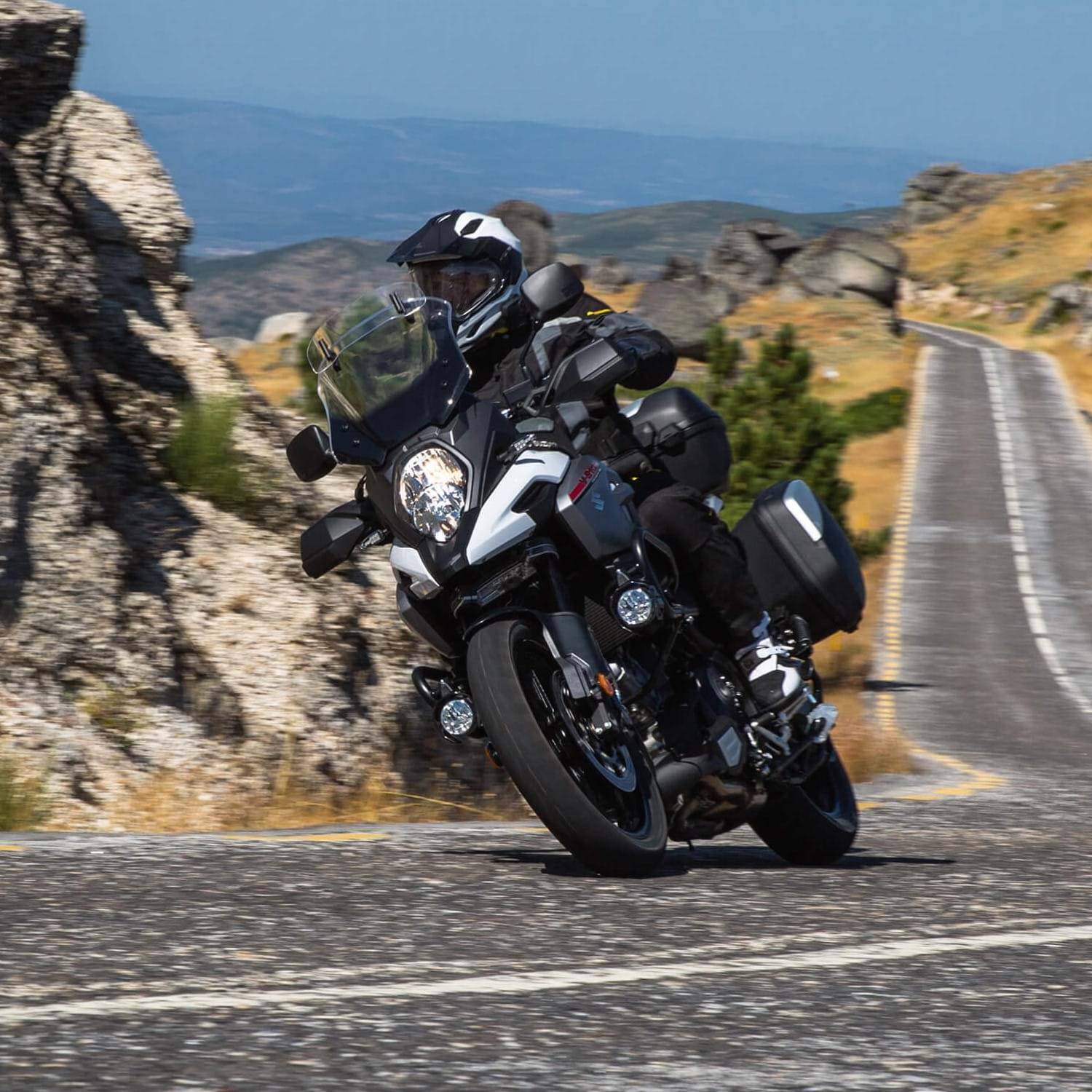 Dl 1000 v - strom