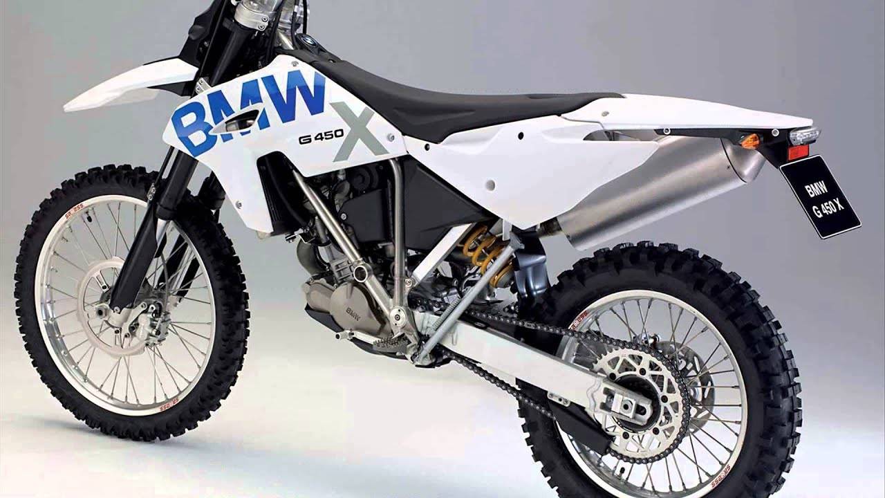 Мотоцикл bmw g450x: описываем со всех сторон