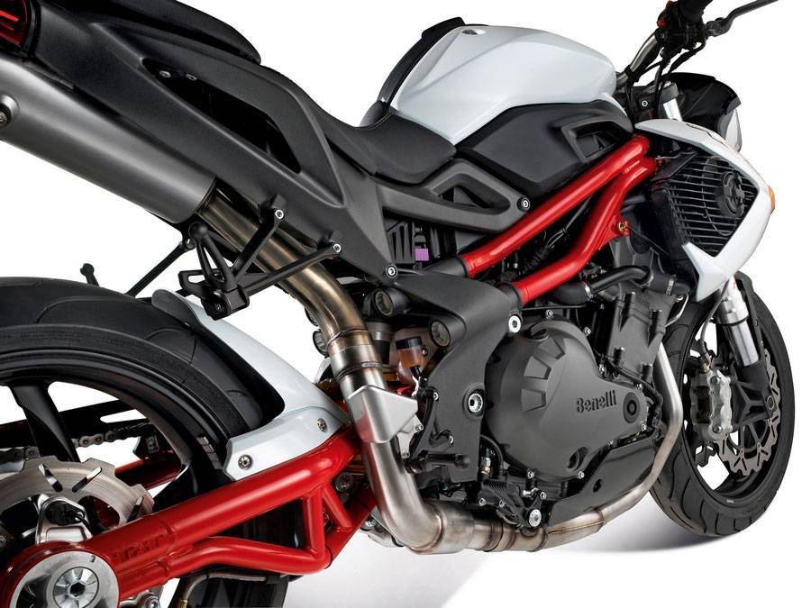 Benelli tnt899 century racer limited edition
