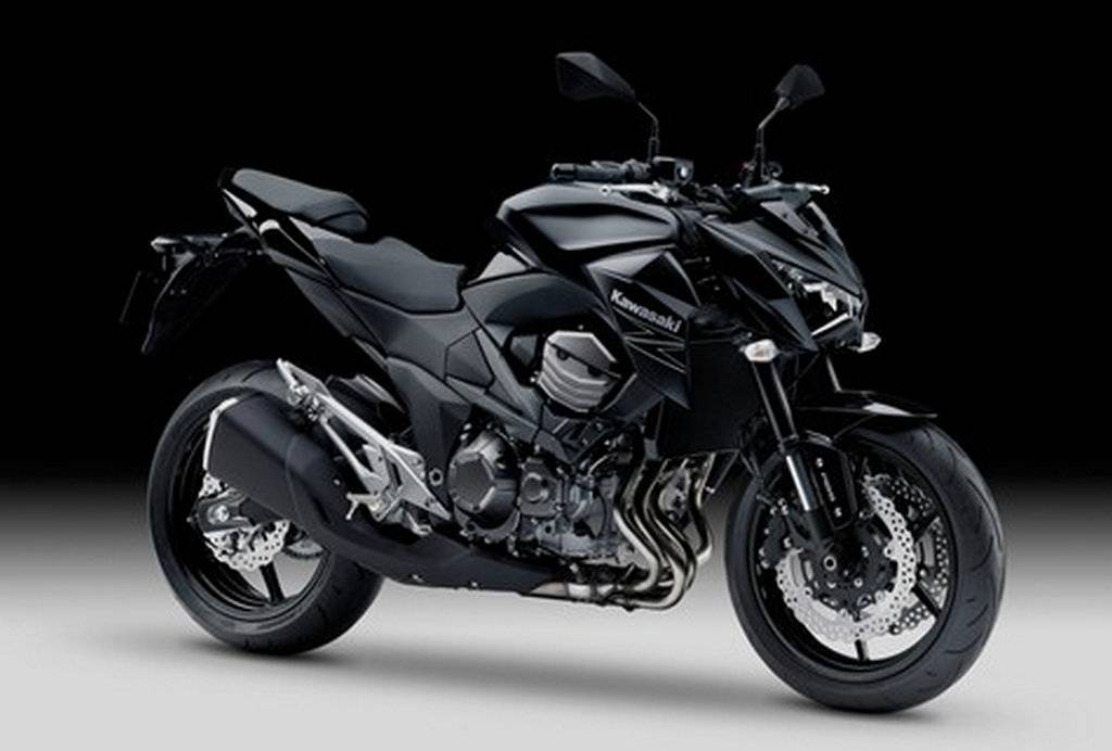 Обзор kawasaki z800