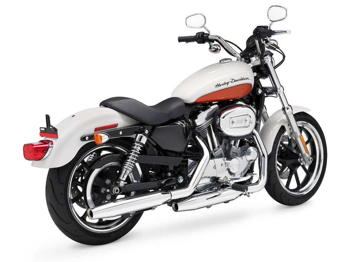 Кому харли? недорого! выбираем подержанный harley-davidson sportster.