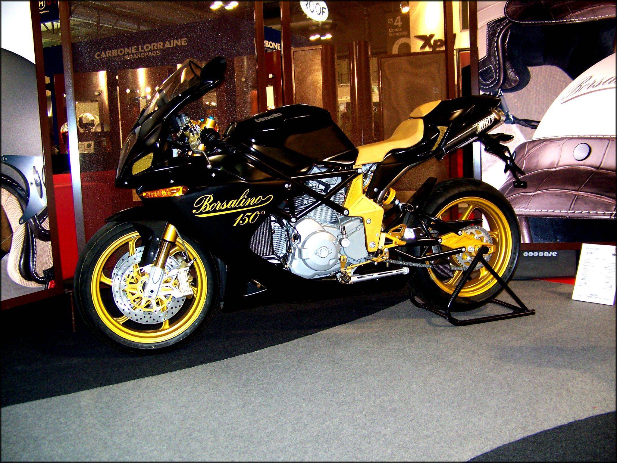 Bi-mota-rd: bimota db10 motard — журнал за рулем