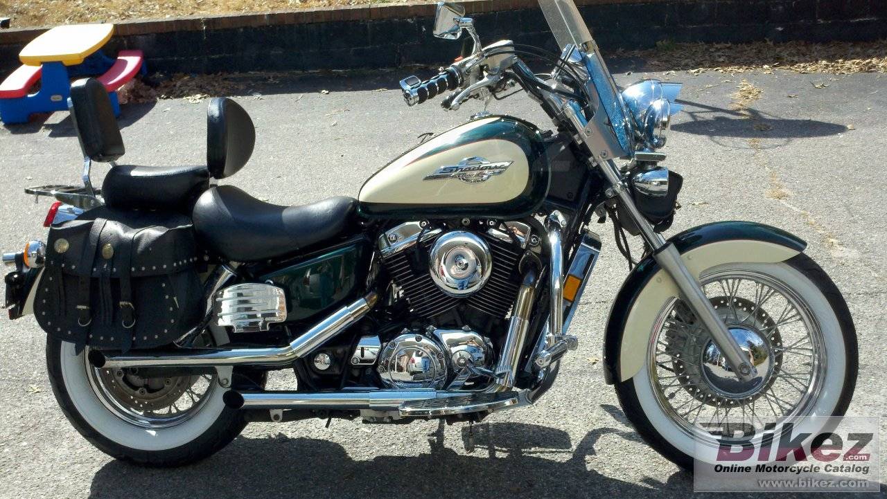 Honda vt1100 shadow: review, history, specs - bikeswiki.com, japanese motorcycle encyclopedia