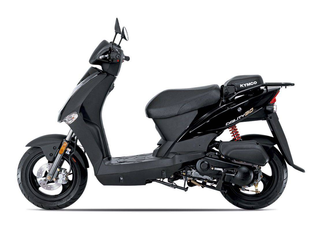 ➯ kymco agility 50 - service user manual (scooter owner's manual) | guide-docs.com