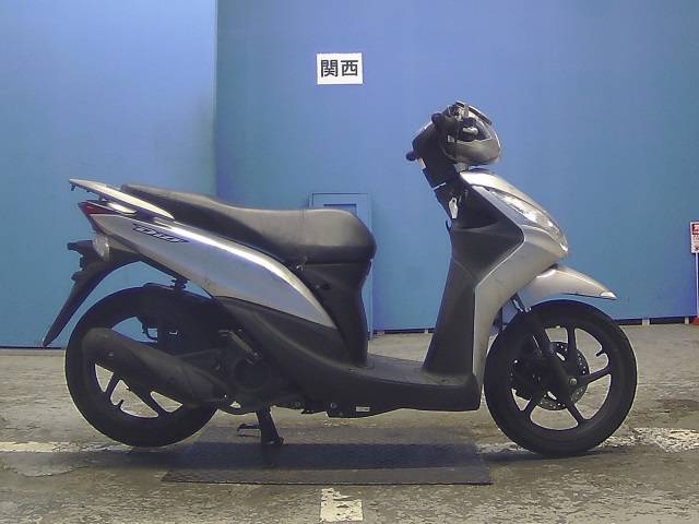 Хонда дио 27 технические характеристики. детальнее об эволюции скутера honda dio