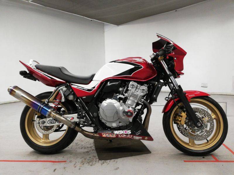 Обзор мотоцикла honda cb 400 и его характеристики