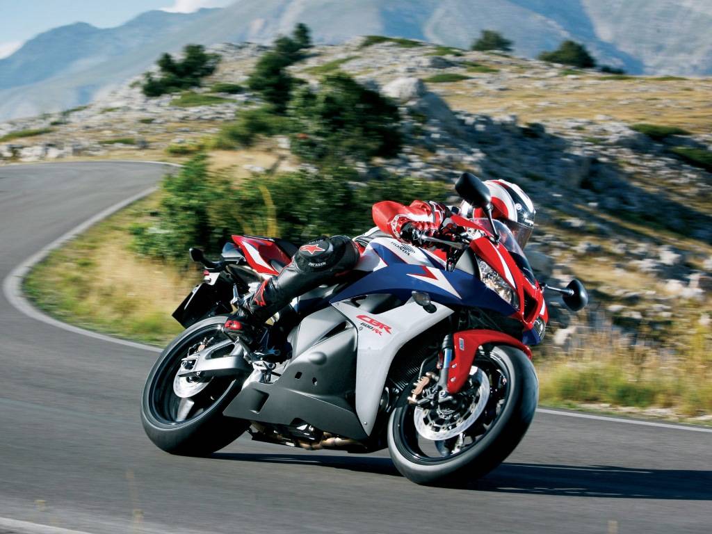 Honda cbr600rr
