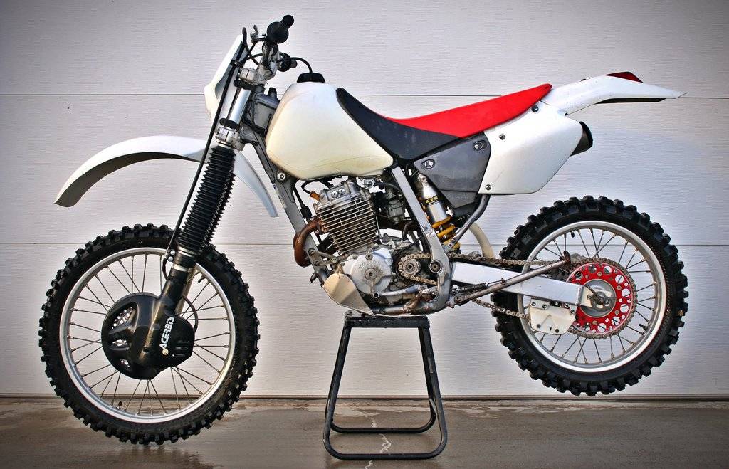 Honda xr250r