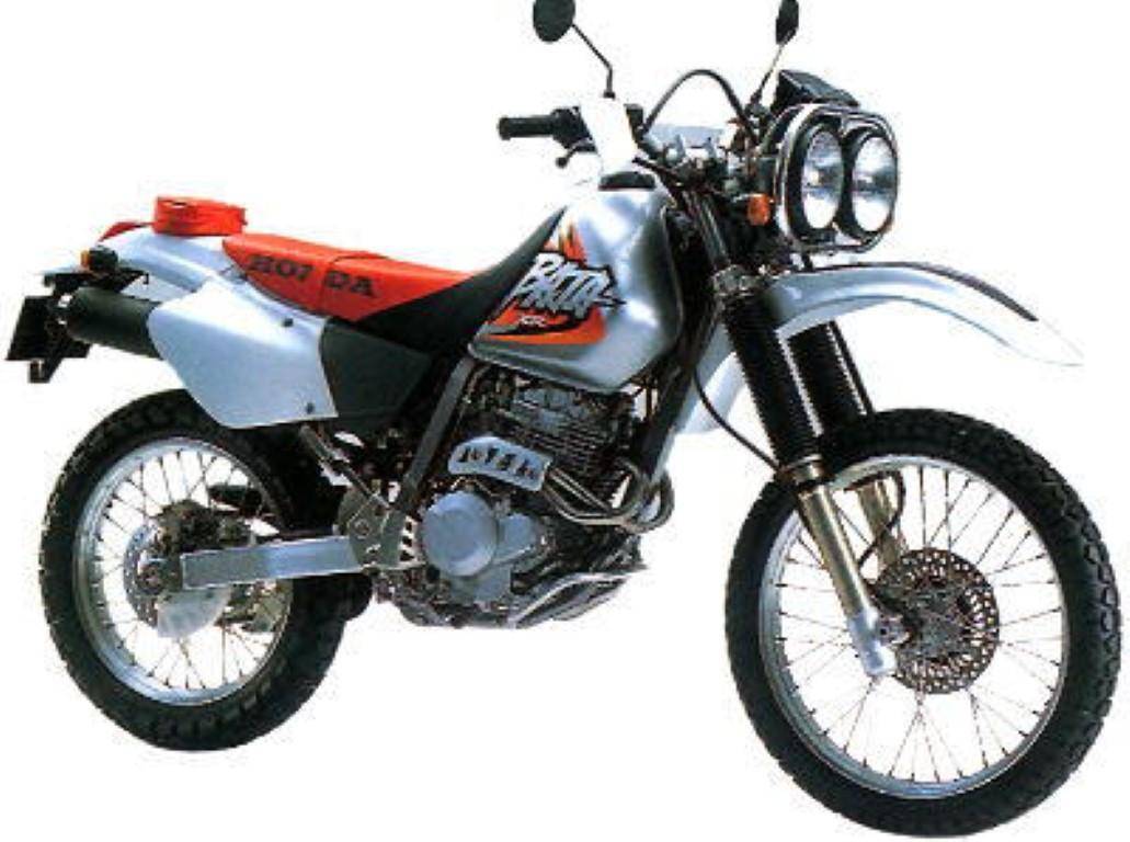 Xr 250 — мотоэнциклопедия