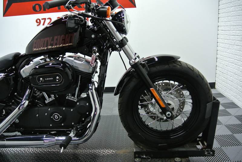 Отзывы владельцев harley-davidson forty-eight