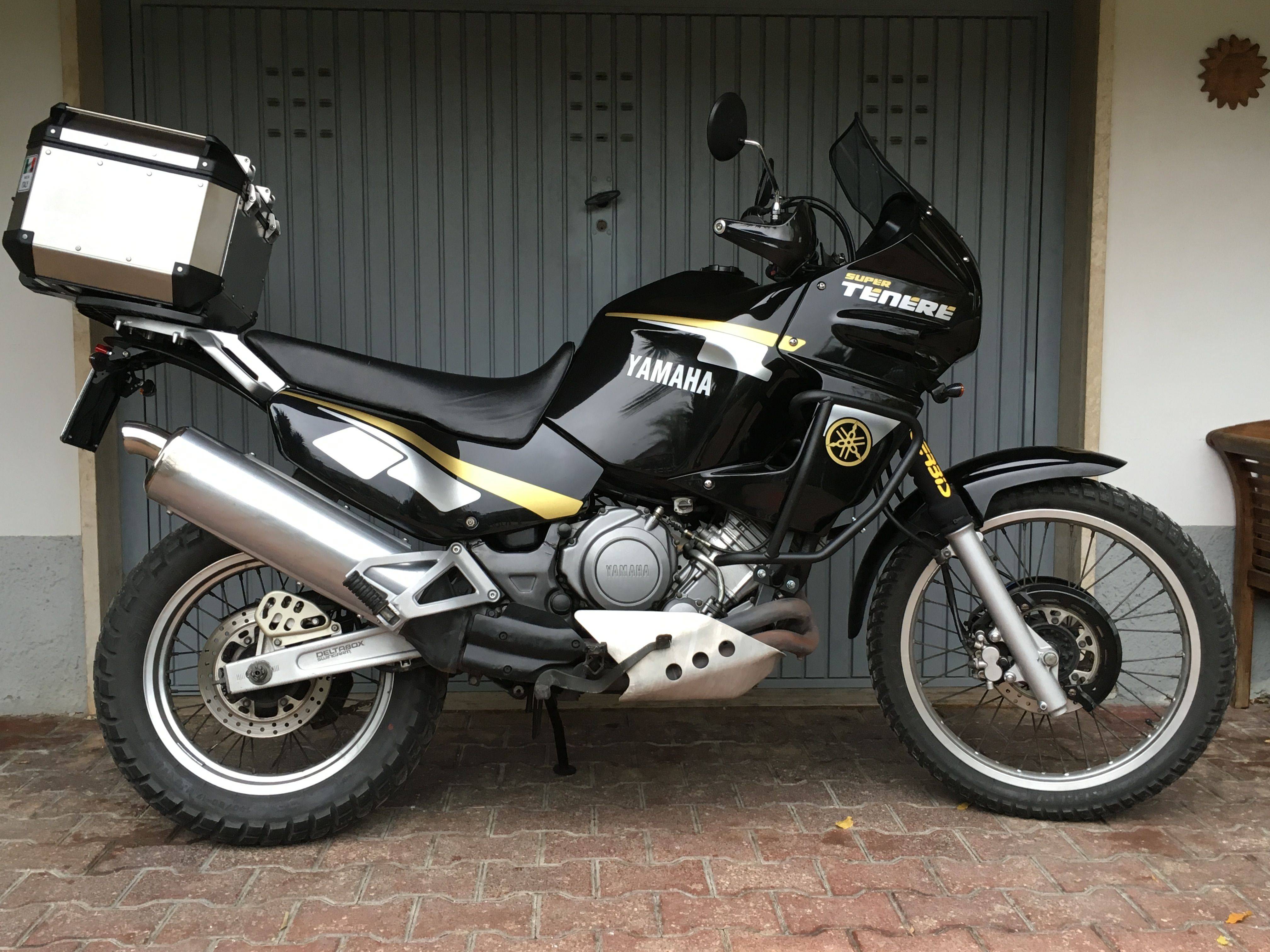 Xtz 750 super tenere — мотоэнциклопедия