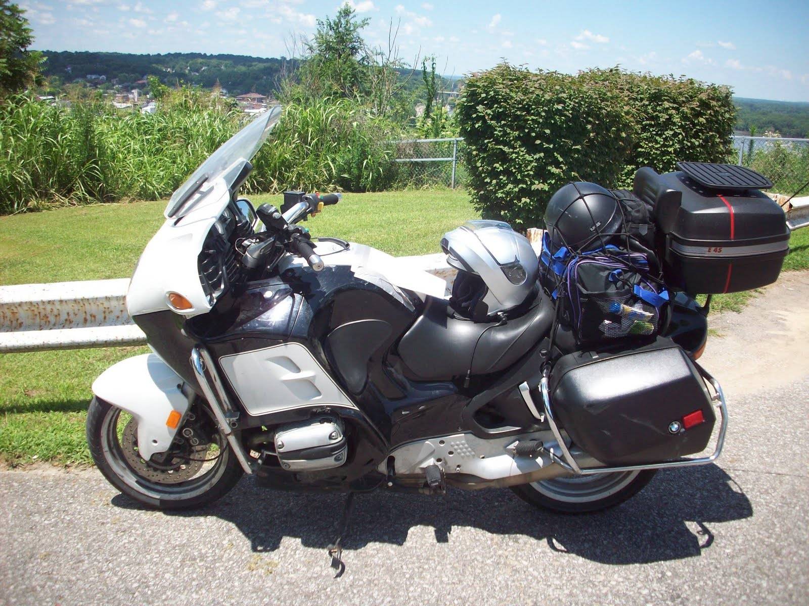 Bmw r850 1100r (2000) user manual [ru]